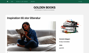 Goldenbooks.se thumbnail