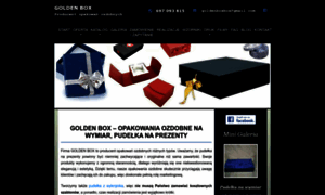 Goldenbox.com.pl thumbnail