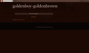 Goldenboy-goldenbrown.blogspot.com thumbnail