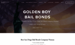 Goldenboybailbonds.com thumbnail