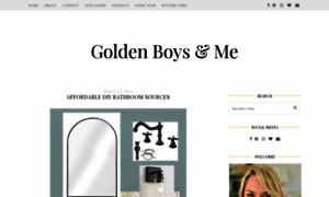 Goldenboysandme.com thumbnail
