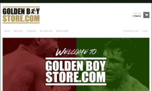 Goldenboystore.com thumbnail