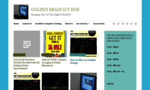 Goldenbraincomputers.wordpress.com thumbnail