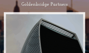 Goldenbridge.hk thumbnail