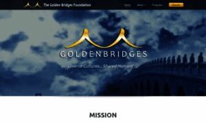 Goldenbridges.org thumbnail