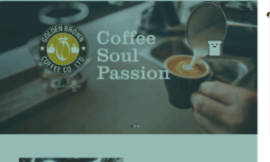 Goldenbrowncoffee.com thumbnail