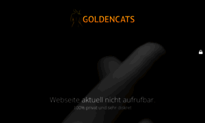 Goldencats.ch thumbnail