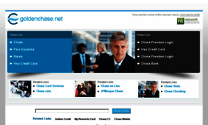 Goldenchase.net thumbnail