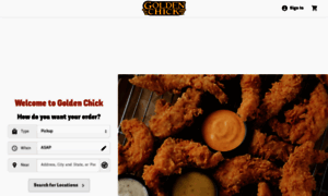 Goldenchick.olo.com thumbnail