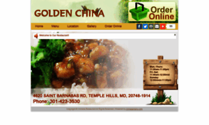 Goldenchina.net thumbnail