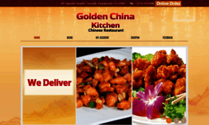 Goldenchinakitchen.com thumbnail