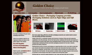 Goldenchoice.co.uk thumbnail