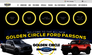Goldencircle.com thumbnail