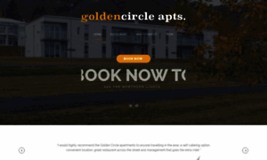 Goldencircleapartments.is thumbnail