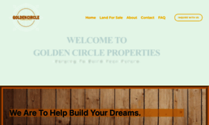 Goldencircleproperties.com thumbnail