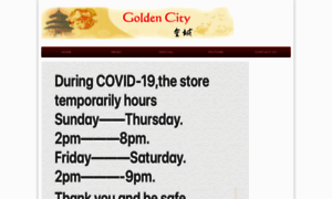 Goldencityca.com thumbnail