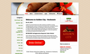 Goldencityde.com thumbnail