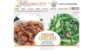 Goldencityseattle.com thumbnail