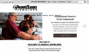 Goldenclassicsjewelers.com thumbnail