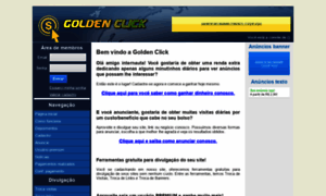 Goldenclick.com.br thumbnail