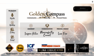 Goldencompassllc.com thumbnail