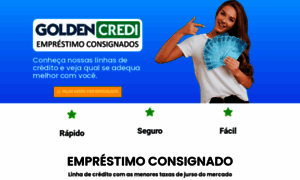 Goldencredi.com.br thumbnail