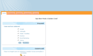 Goldencreditos.com.br thumbnail