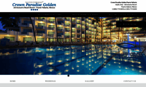 Goldencrownparadisevallarta.com thumbnail