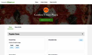 Goldencrustpizzaphiladelphiapa.com thumbnail