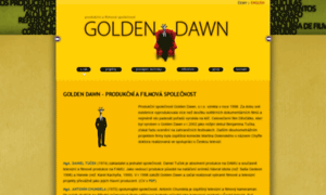 Goldendawn.cz thumbnail