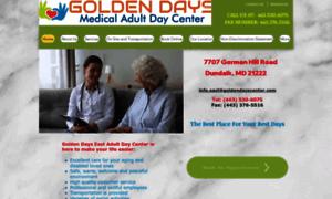 Goldendayscenter.com thumbnail