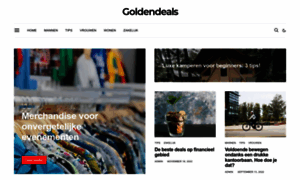 Goldendeals.nl thumbnail