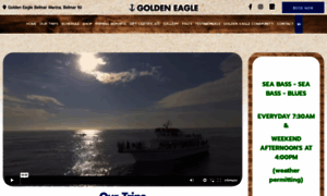 Goldeneaglefishing.com thumbnail
