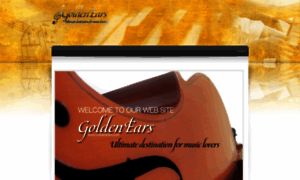 Goldenears.com thumbnail