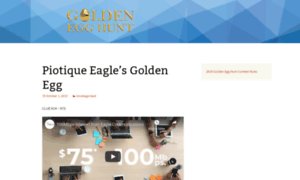 Goldenegg.eaglecom.net thumbnail