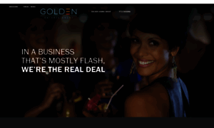 Goldenent.com thumbnail