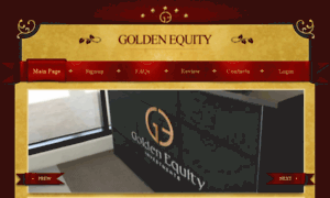 Goldenequity.co thumbnail