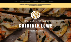 Goldener-loewe-hirschau.com thumbnail