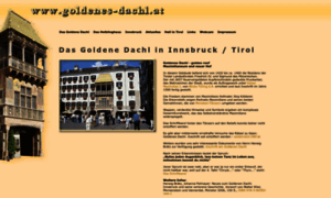 Goldenes-dachl.at thumbnail