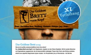 Goldenesbrett.at thumbnail