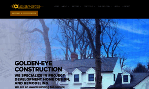 Goldeneyeconstruction.com thumbnail