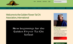 Goldenflower.org thumbnail
