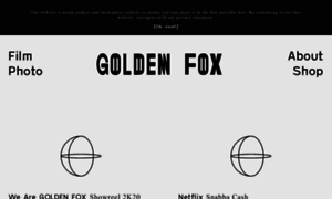 Goldenfox.com thumbnail