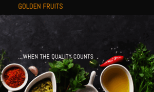 Goldenfruits.ca thumbnail