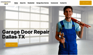 Goldengaragedoorrepairdallastx.com thumbnail