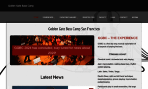 Goldengatebasscampsanfrancisco.com thumbnail