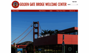 Goldengatebridgestore.org thumbnail