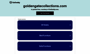 Goldengatecollections.com thumbnail