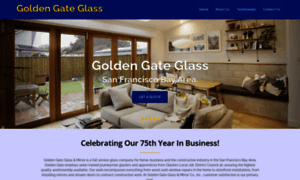 Goldengateglass.com thumbnail