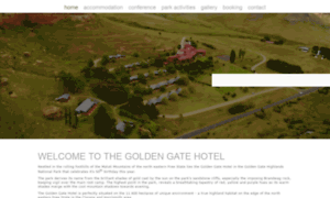 Goldengatehotel.co.za thumbnail